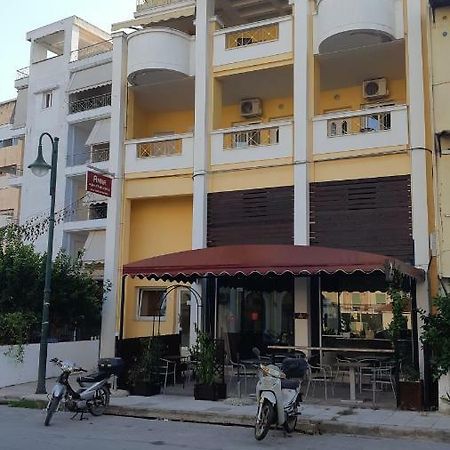 Anna Apartment 1 Preveza Exteriör bild