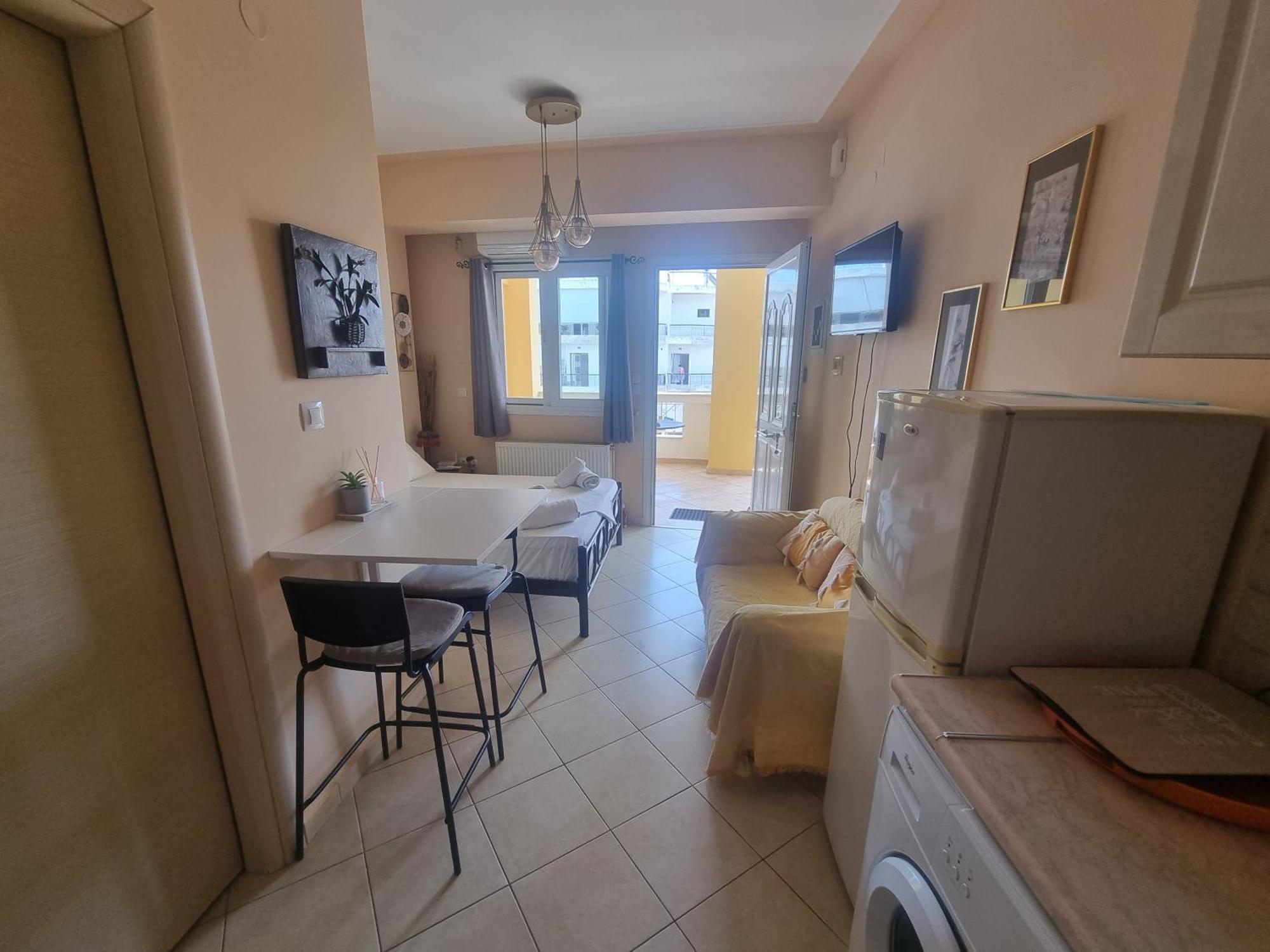 Anna Apartment 1 Preveza Exteriör bild