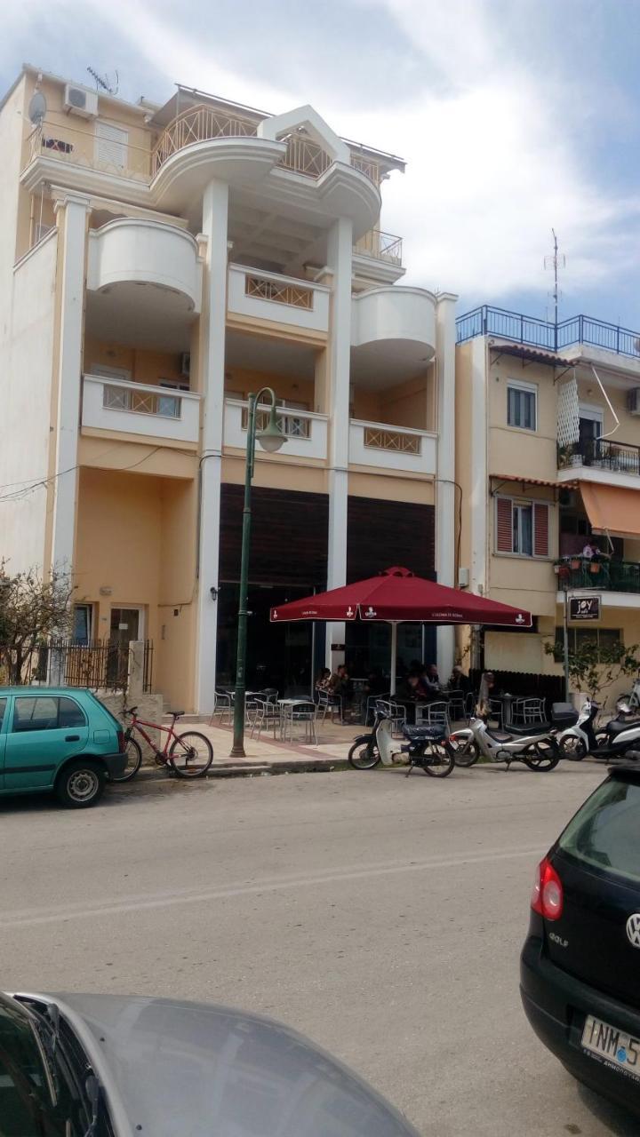 Anna Apartment 1 Preveza Exteriör bild
