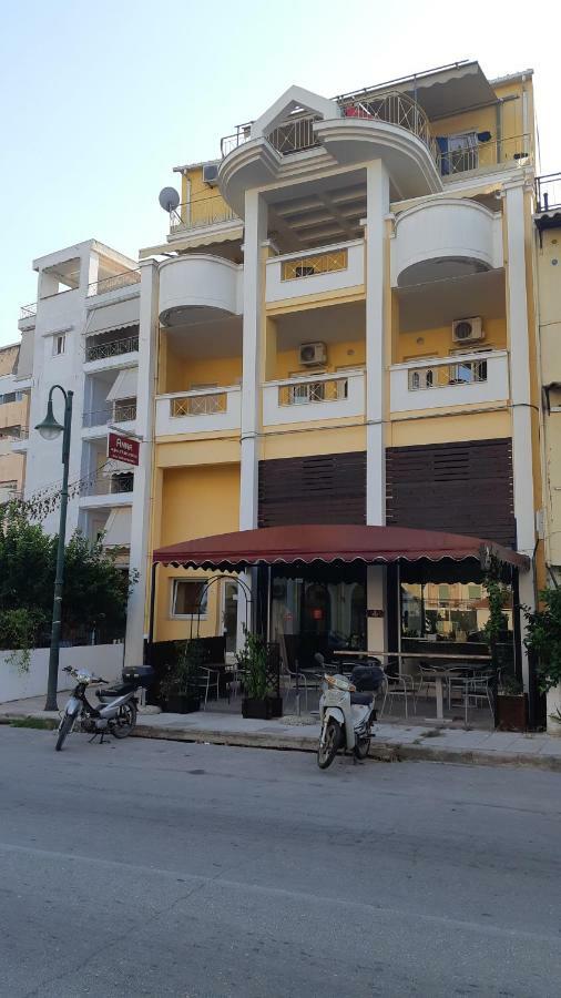 Anna Apartment 1 Preveza Exteriör bild